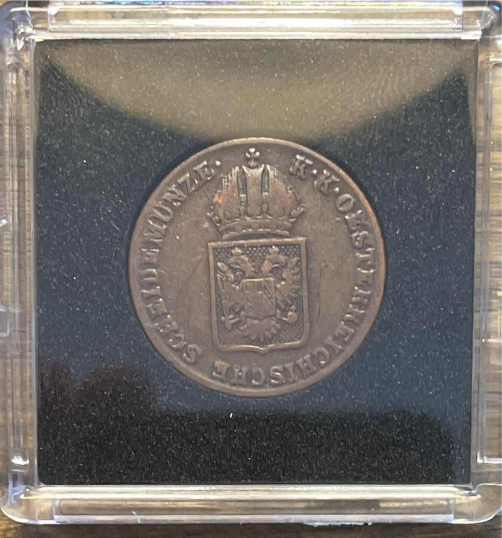 Canton Vaud 1/2 Batzen  coin collectible - Main Image 2