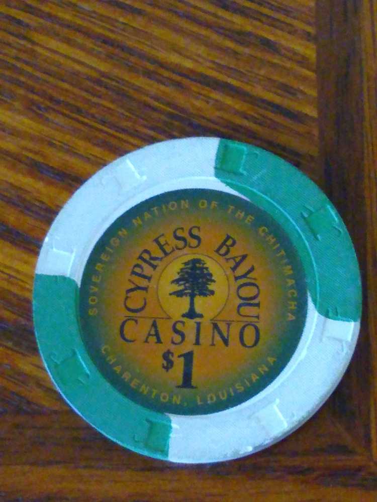 Casino Chip $1   coin collectible - Main Image 2