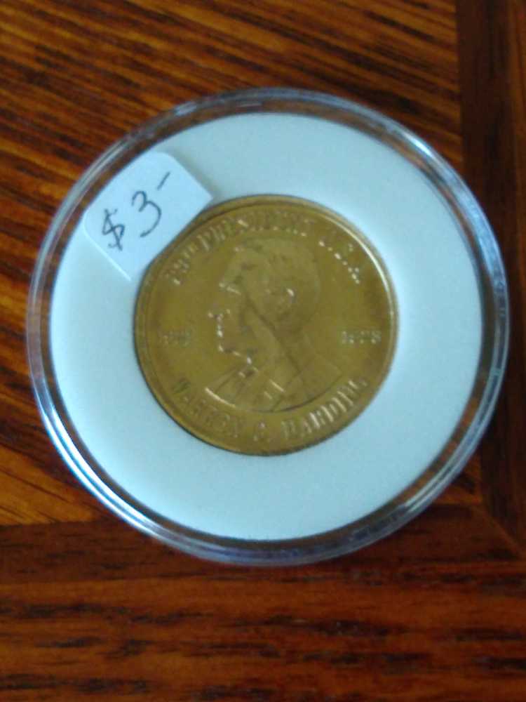 1963 Bronze Medal Of Birmingham Bombing