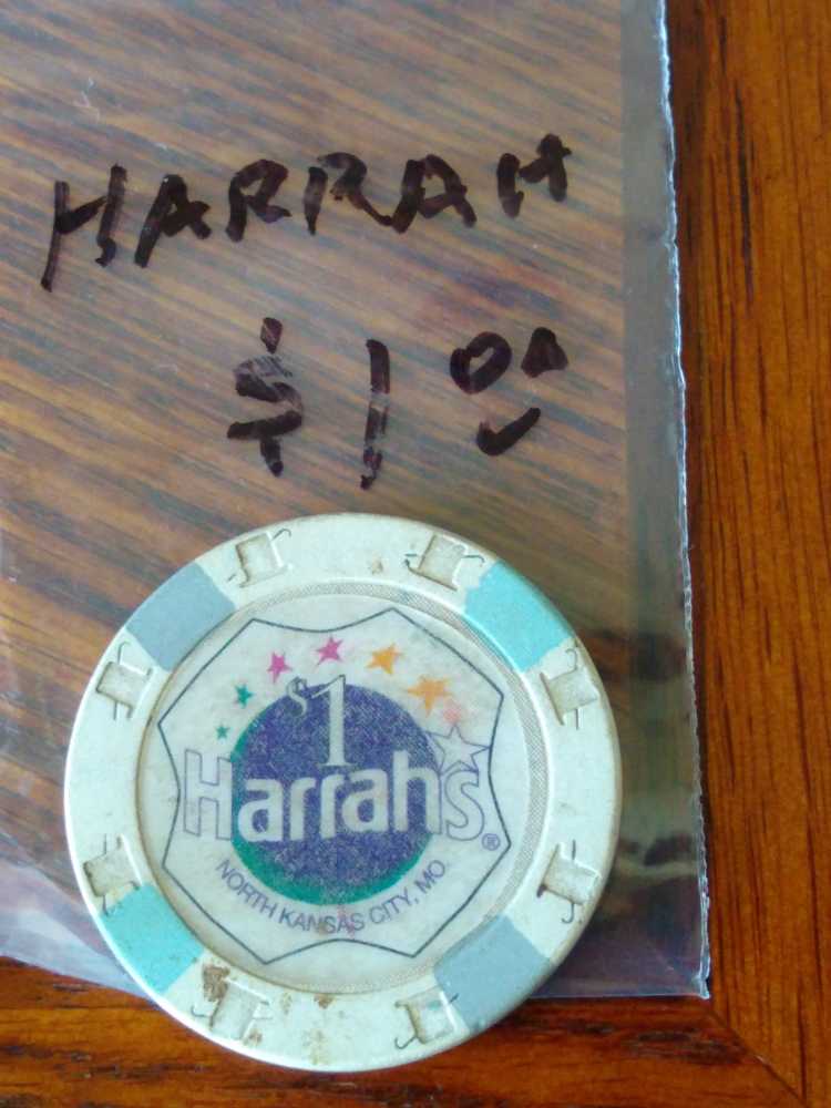 Casino Chip $1  coin collectible - Main Image 2