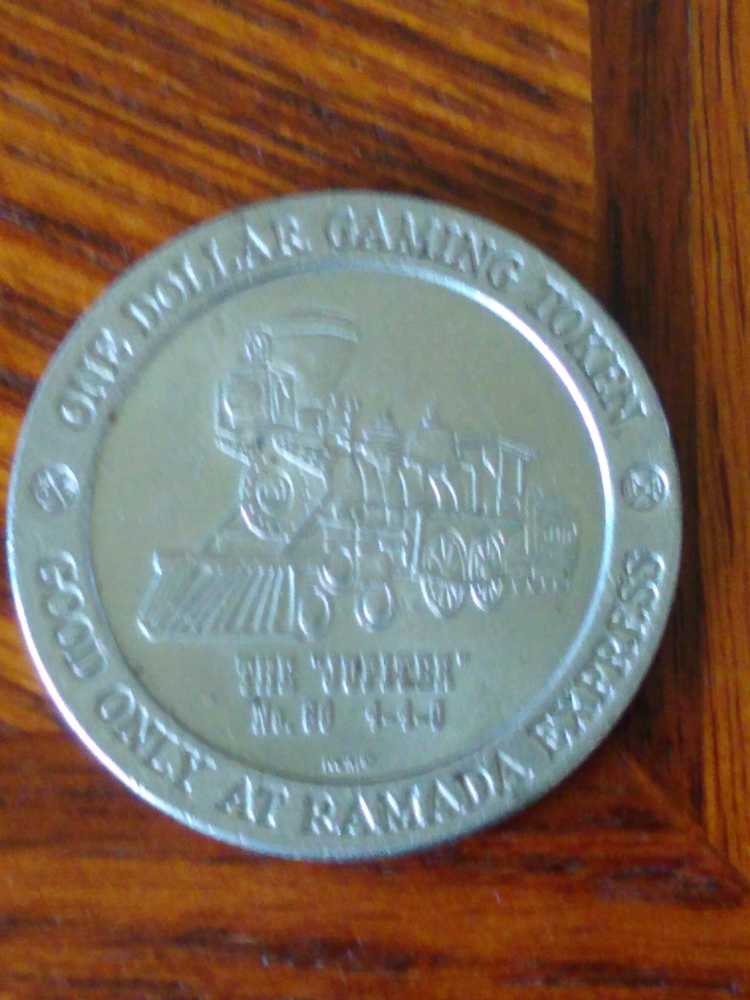 Token $1  coin collectible - Main Image 2