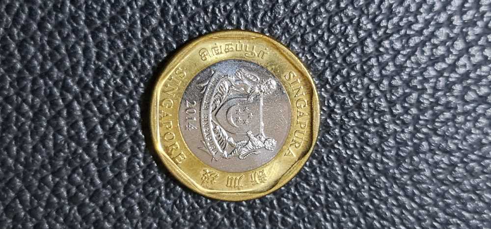 The Queen’s Beasts - The Completer Iron Power 2 Ounces Silver Coin coin collectible - Main Image 1