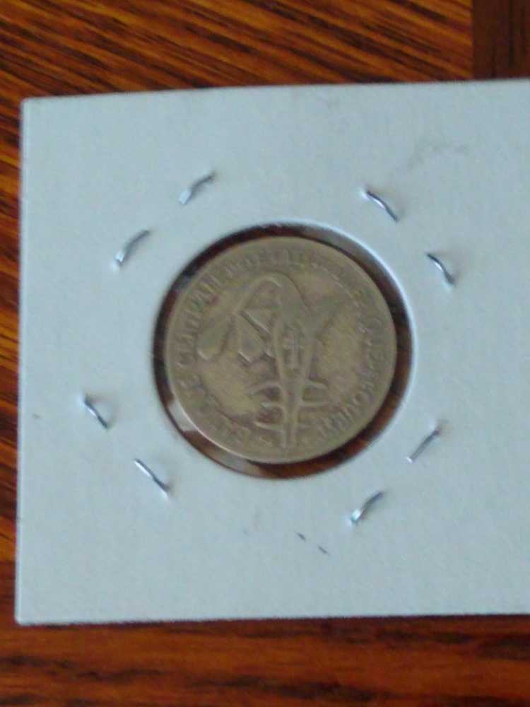 Foreign France 50 Francs   coin collectible - Main Image 2