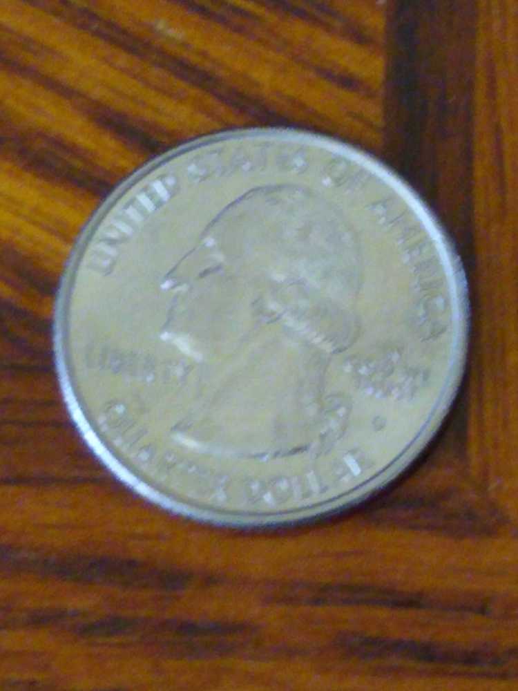 Quarter Colorized 1999  coin collectible - Main Image 2