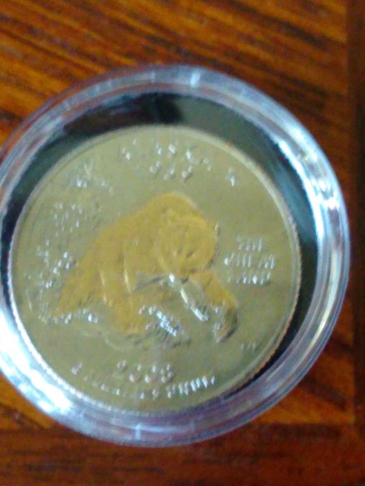 PCGS PR69DCAM 2006-S State Quarters 