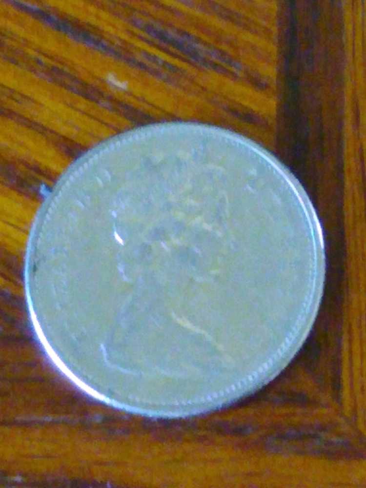 ZCanada Quarter 1978  coin collectible - Main Image 2