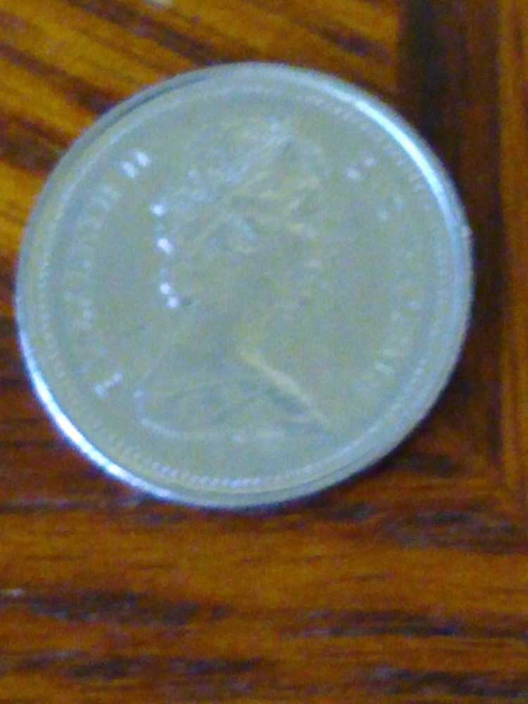 ZCanada Quarter 1988  coin collectible - Main Image 2