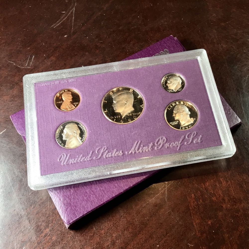 Half Dollar- Kennedy