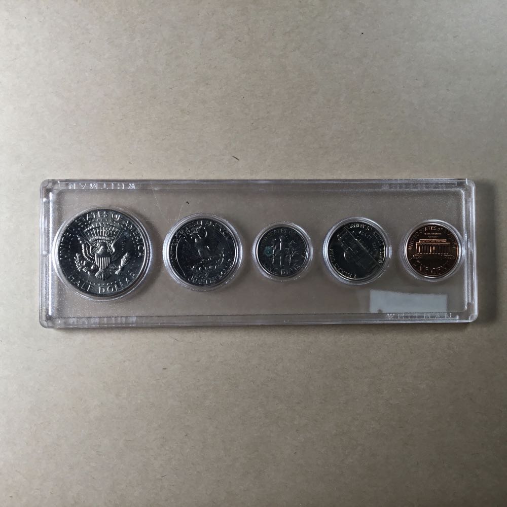 5 Coin Case  coin collectible - Main Image 2