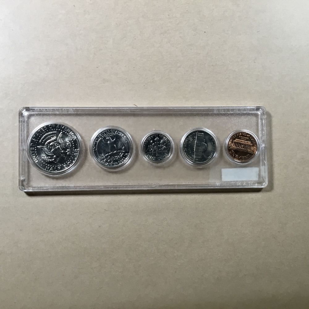 5 Coin Case  coin collectible - Main Image 2