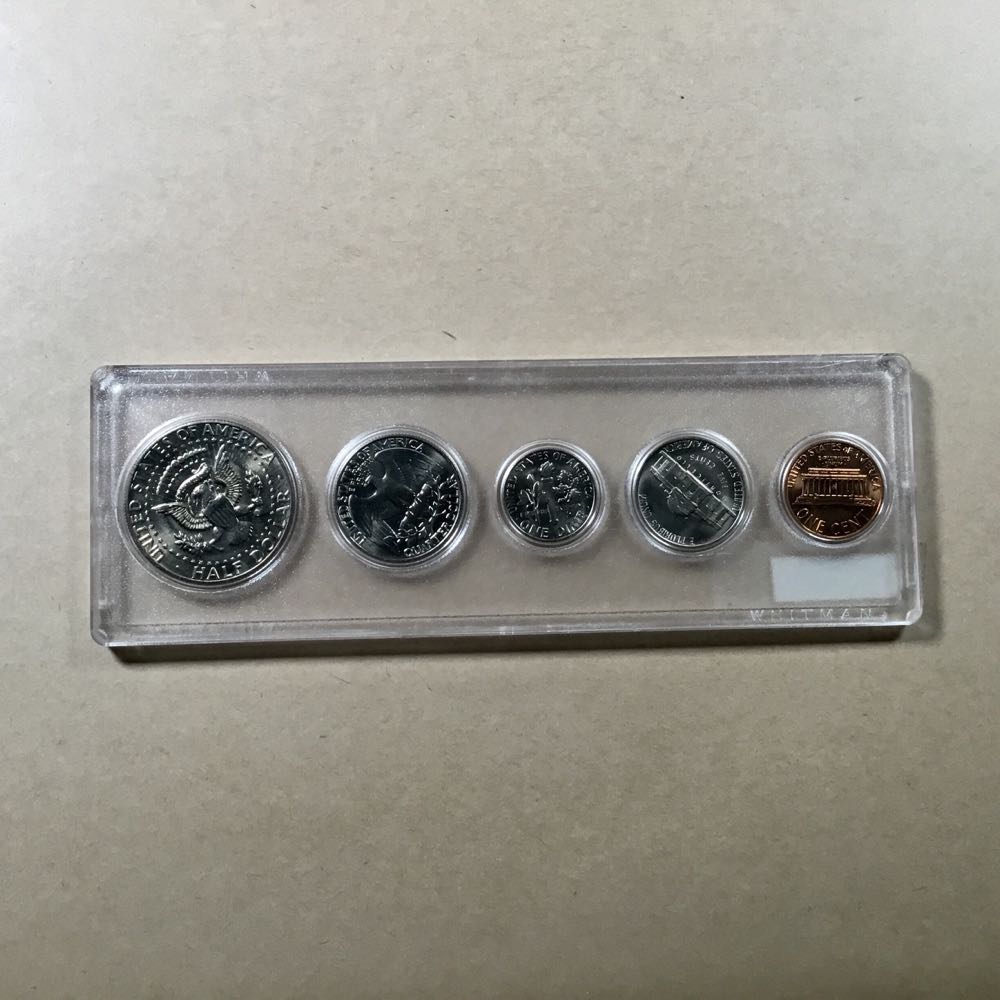 5 Coin Case  coin collectible - Main Image 2