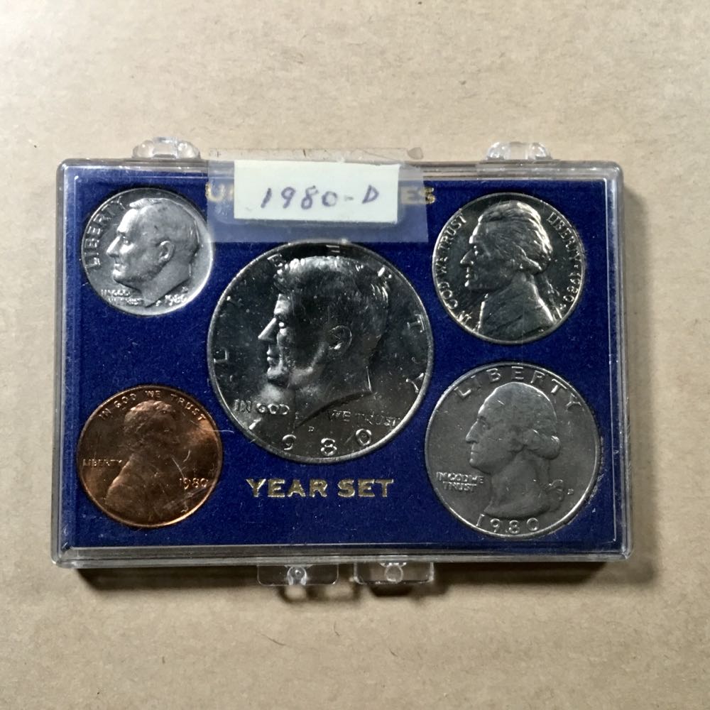 Austria 1 Schilling 1974