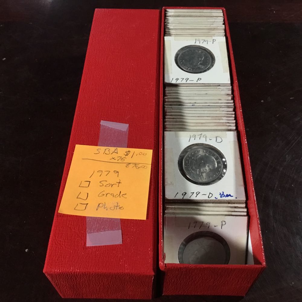 New Gothic Crown Matte Portrait Piedfort