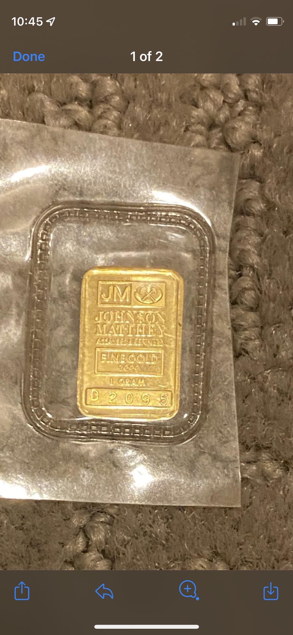 Penny Lincoln Memorial 1998 D