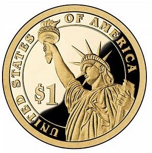President Zachary Taylor  coin collectible - Main Image 2