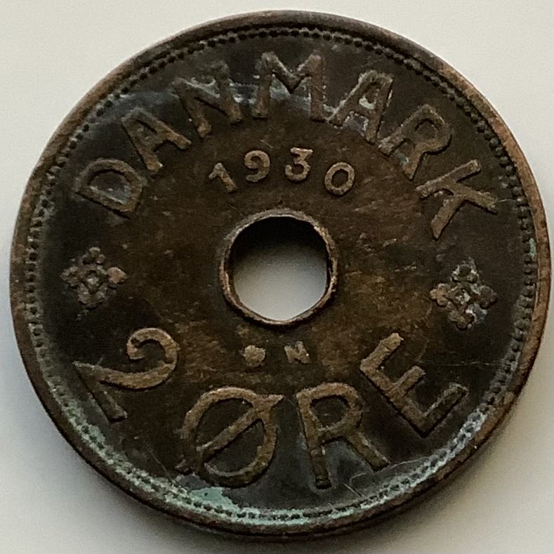 New Zealand 2 Cents 1982