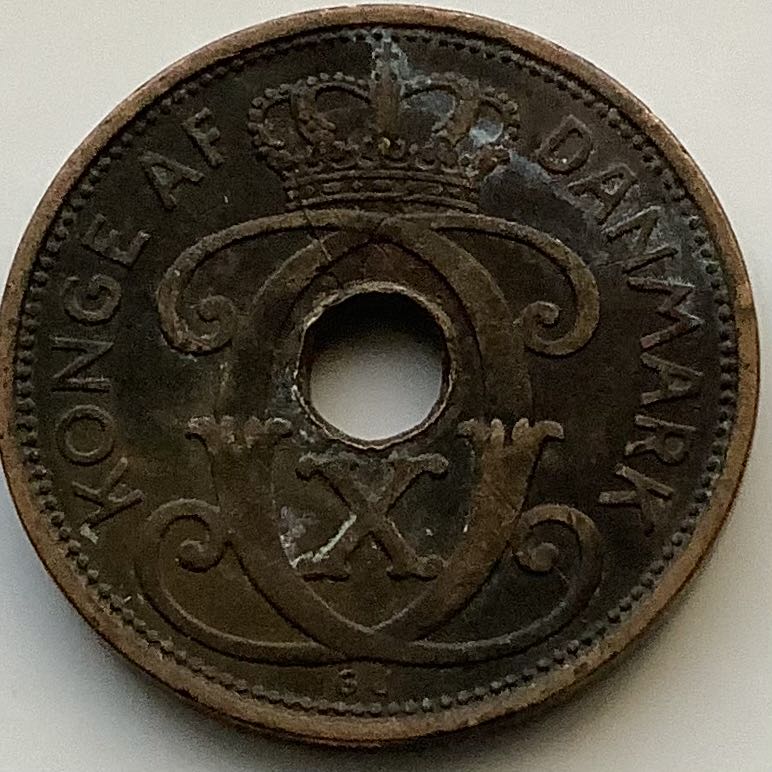 Denmark 2 Øre 1930  coin collectible - Main Image 2