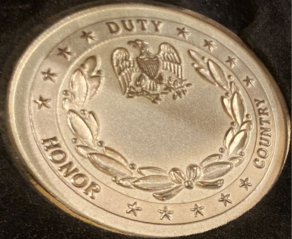 United States Army Commutative  coin collectible - Main Image 2
