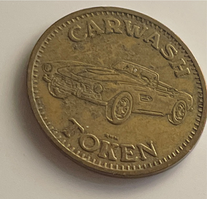 Tropicana Topaz  coin collectible - Main Image 2