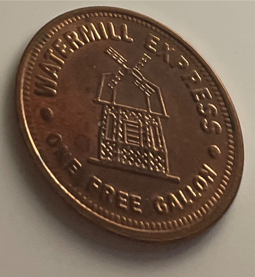 New Gothic Crown Shields 10oz