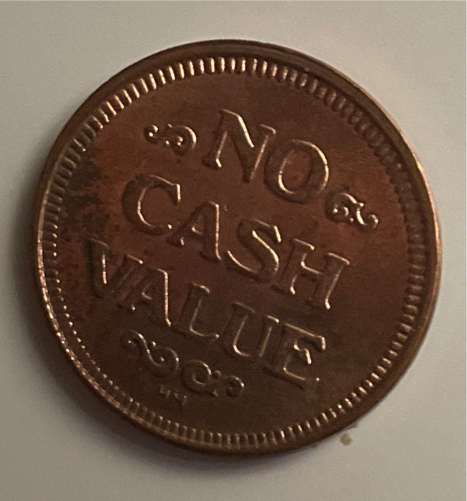 Watermill Express  coin collectible - Main Image 2