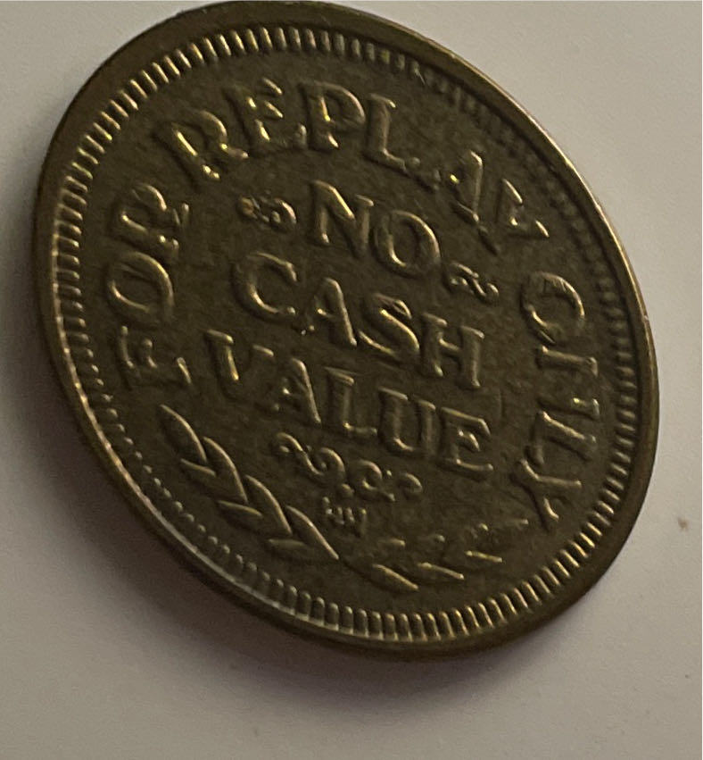 Century Theaters Starcade  coin collectible - Main Image 2