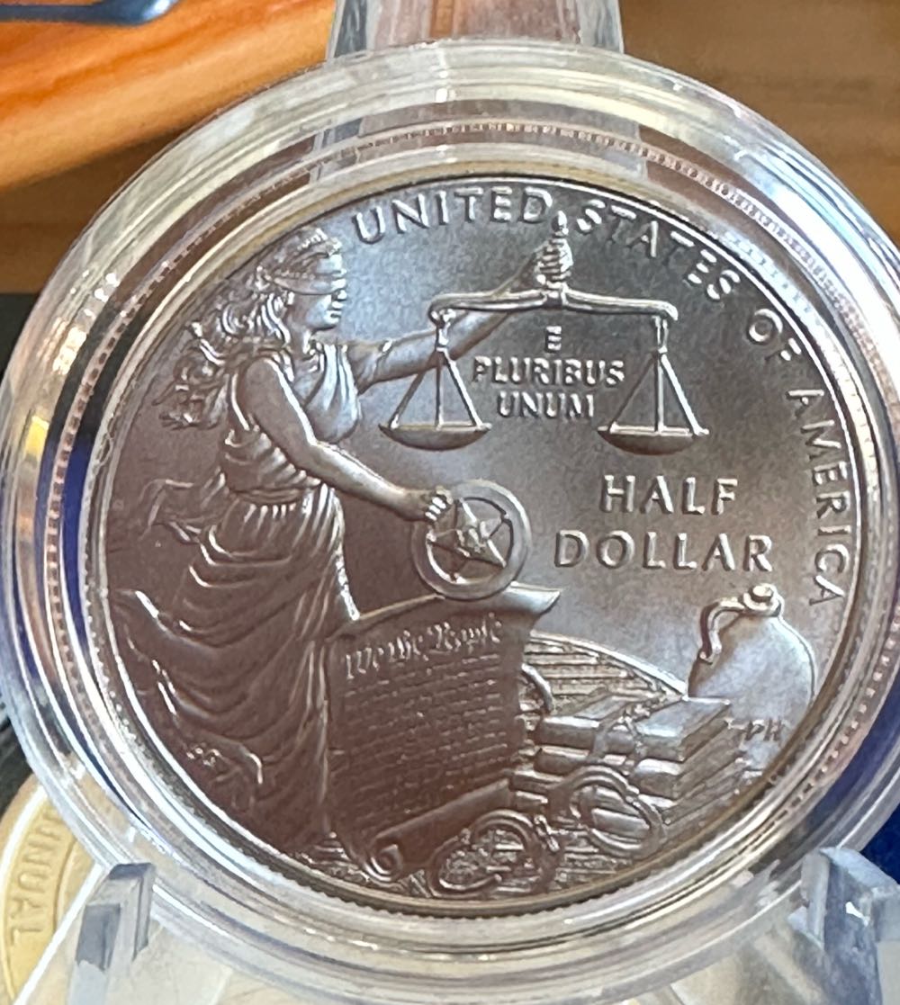 Proof Coin  coin collectible [Barcode 704785691124] - Main Image 4