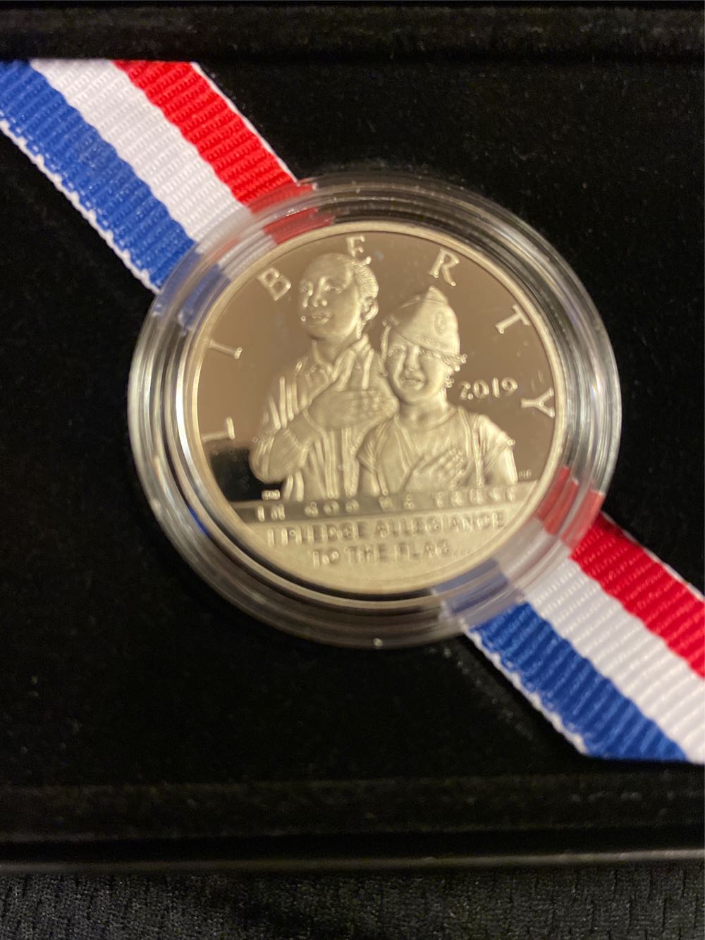 1847 Crown Gothic UNDECIMO - VF