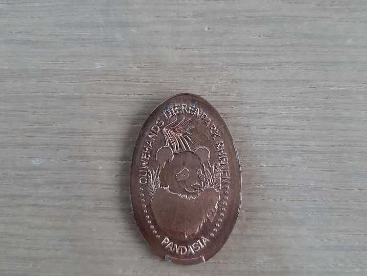 Ouwehands Dierenpark  coin collectible - Main Image 1