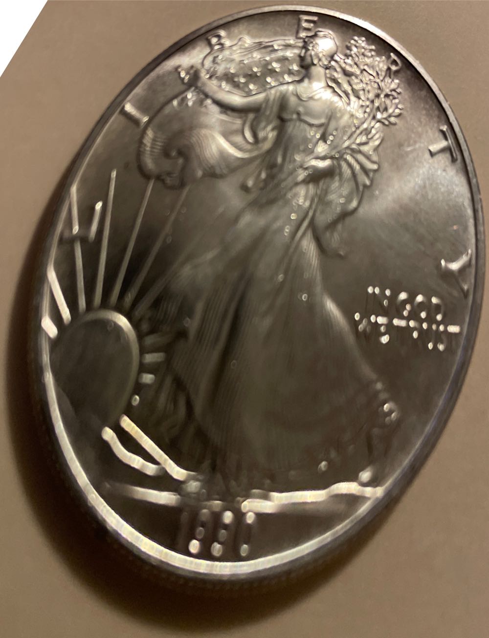 Germany 10 Pfennig 1972