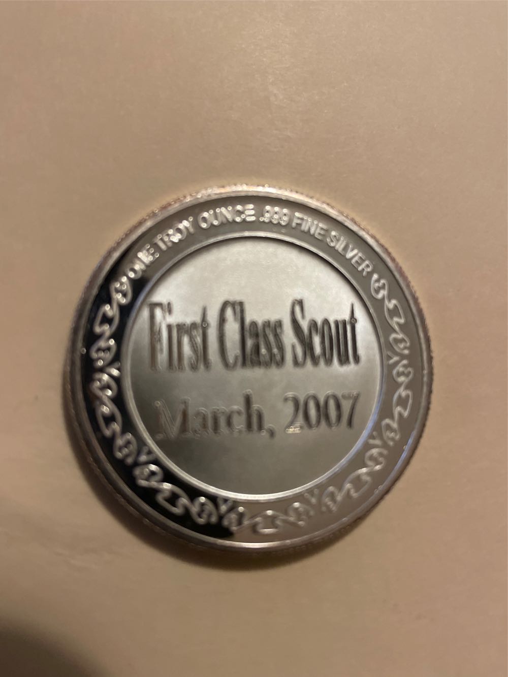 Penny Lincoln Memorial 2003 D