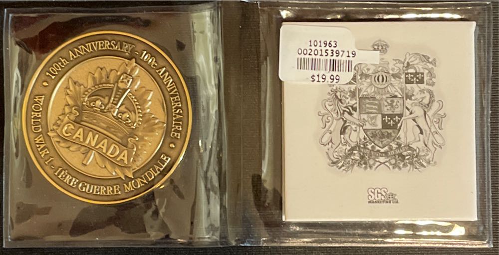 Great Engravers 2Oz - GOTHIC PORTRAIT