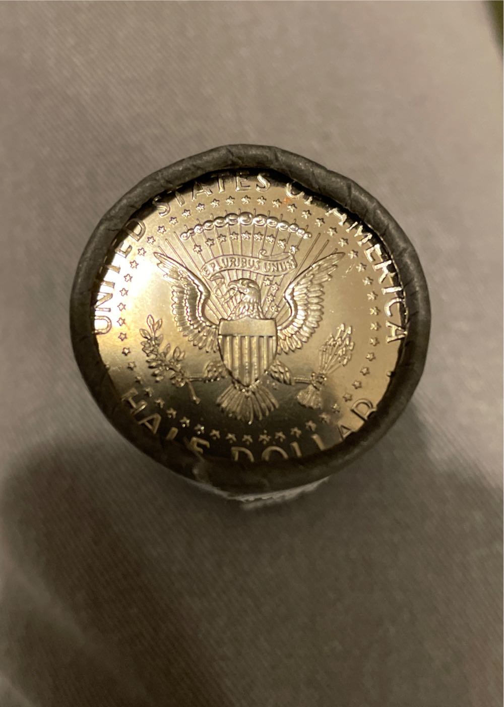 2022 Kennedy Half Dollar Coin  coin collectible - Main Image 3