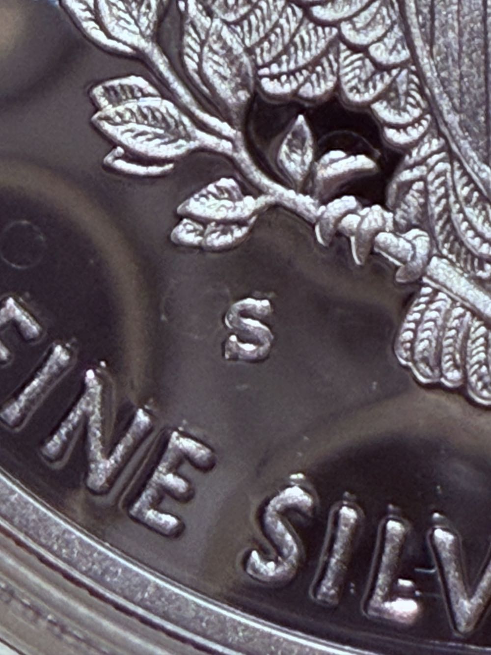 American Eagle 2020-S 1oz Silver Proof  coin collectible [Barcode 704786160162] - Main Image 4