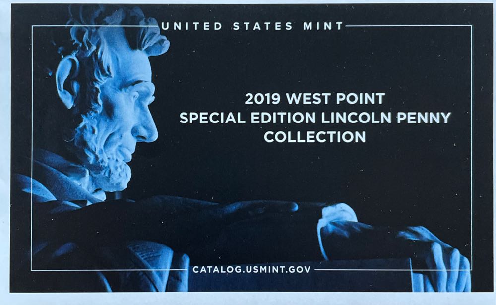 2019 US Mint P & D Uncirculated Set  coin collectible [Barcode 704786030045] - Main Image 4