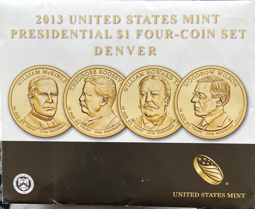 Silver Dollar American Eagle Unc - 2013