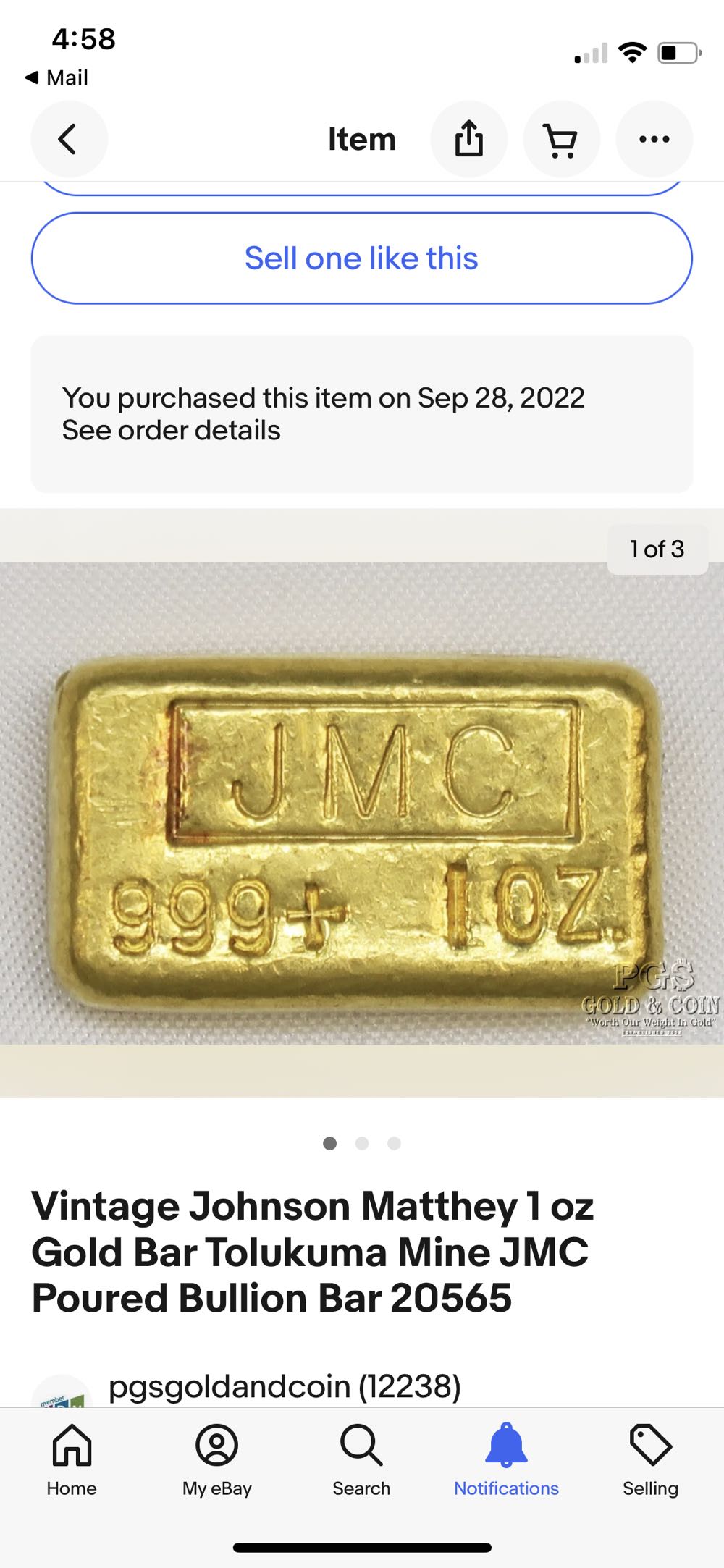 Jersey 1/12 Shilling 1945