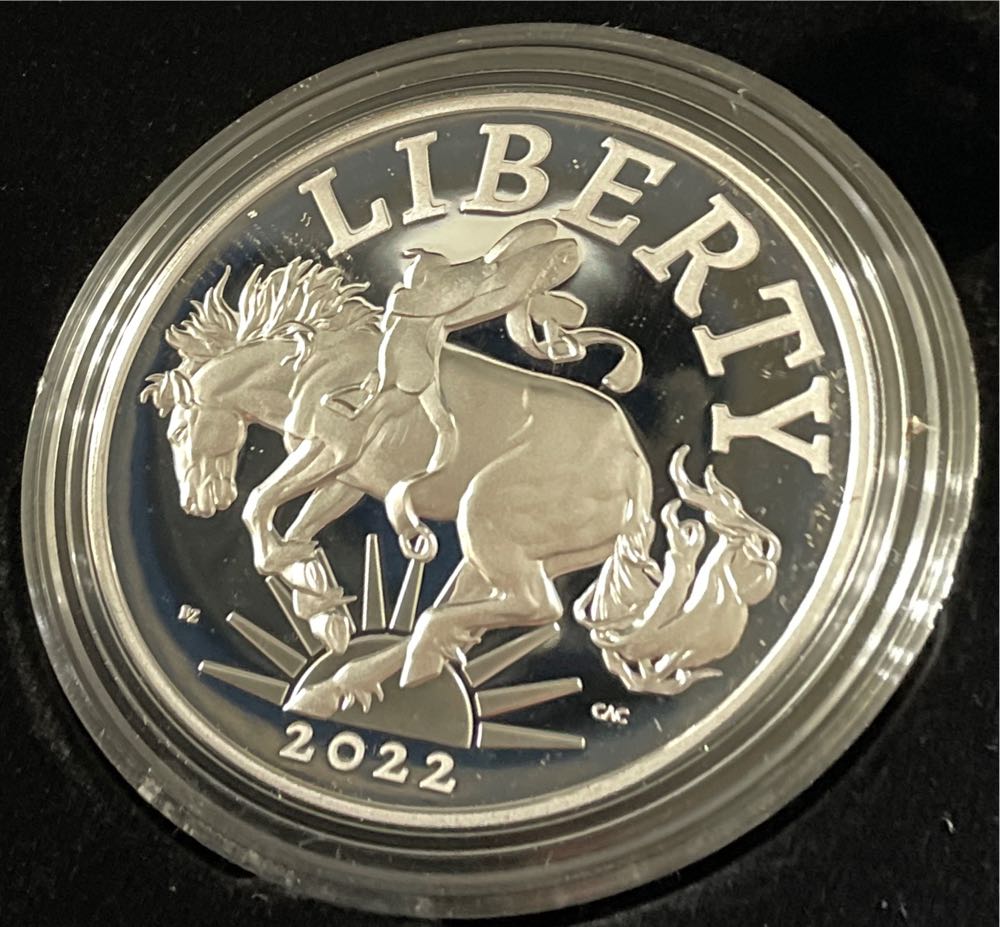 1997 United Kingdom Brilliant Uncirculated £2 Coin