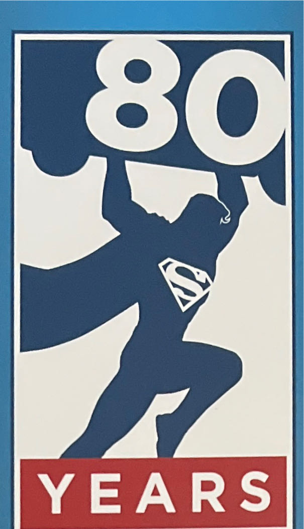 Superman 80th 5g Silver Note Collection  coin collectible [Barcode 2000030007145] - Main Image 2