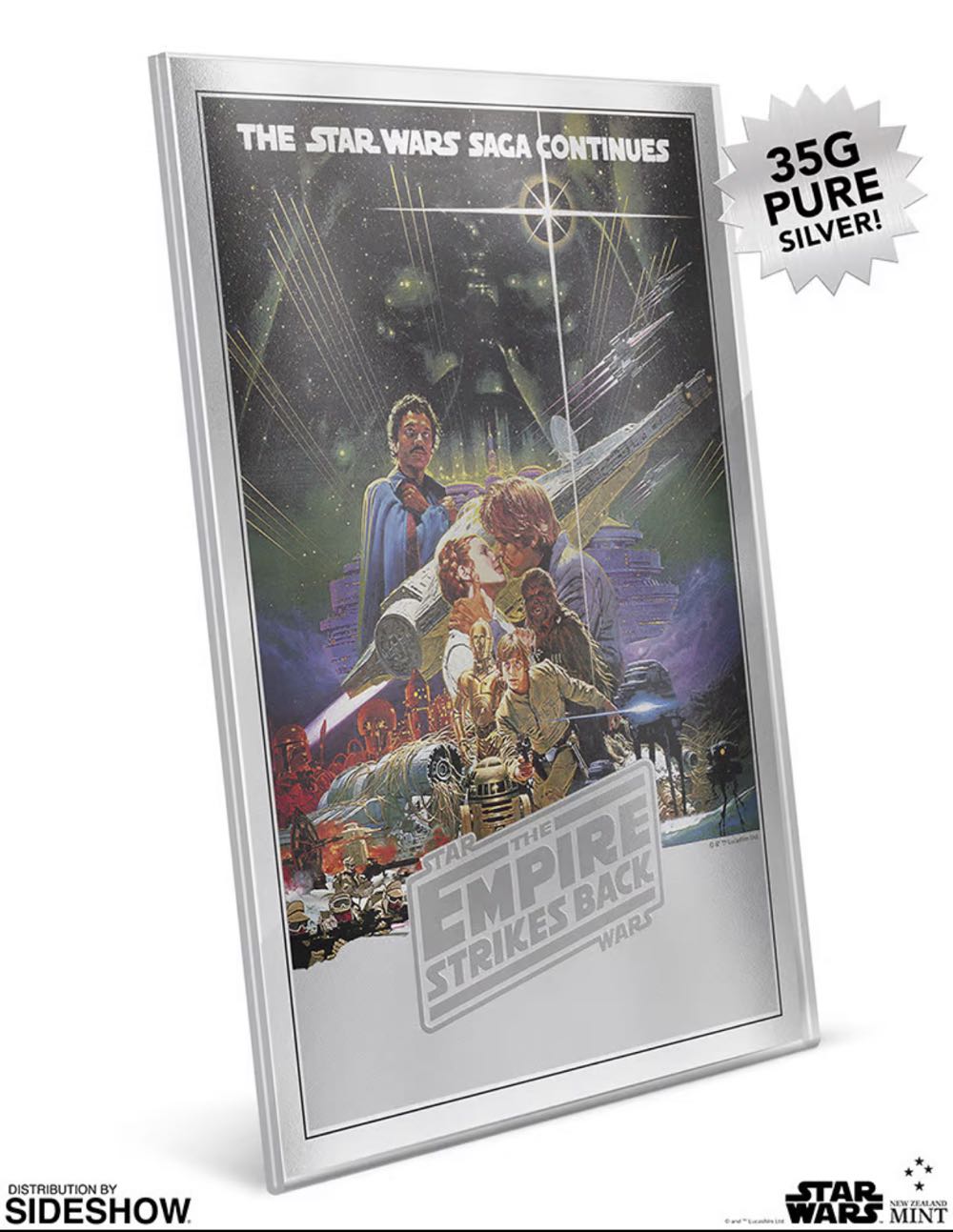 Royal Mint British Royal Air Force Vulcan £2 Two Pound Pack