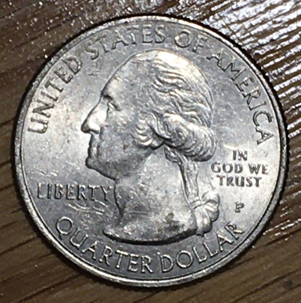 National Park Quarters  coin collectible - Main Image 2