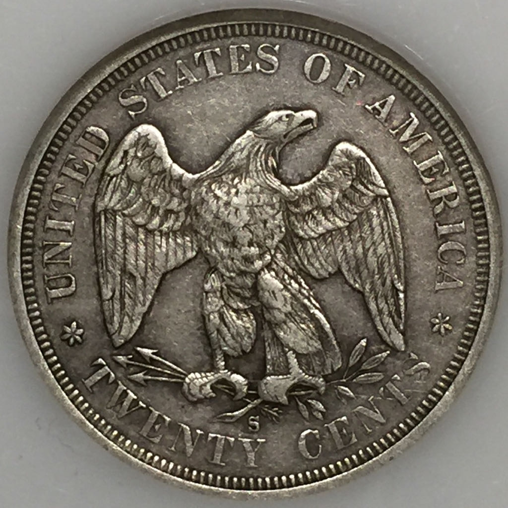 Twenty Cent  coin collectible - Main Image 2