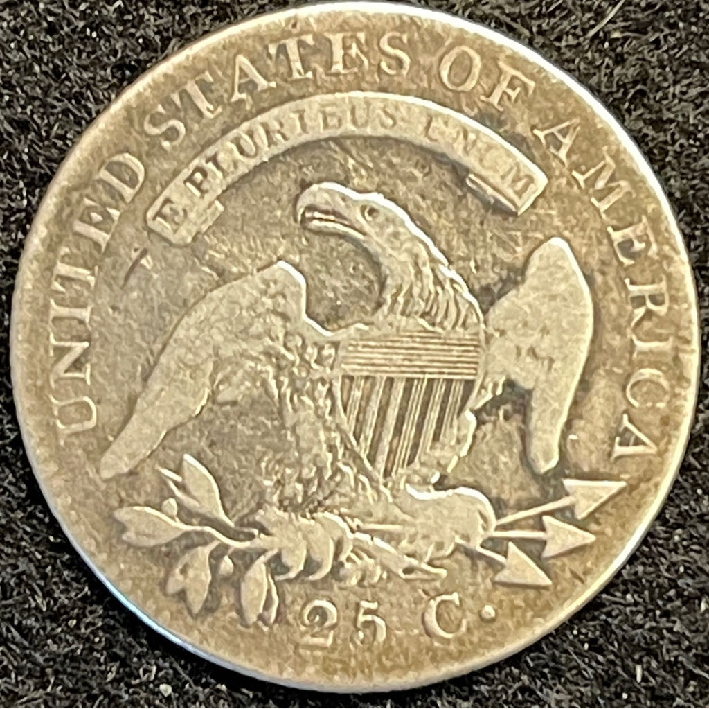 Quarter  coin collectible - Main Image 2