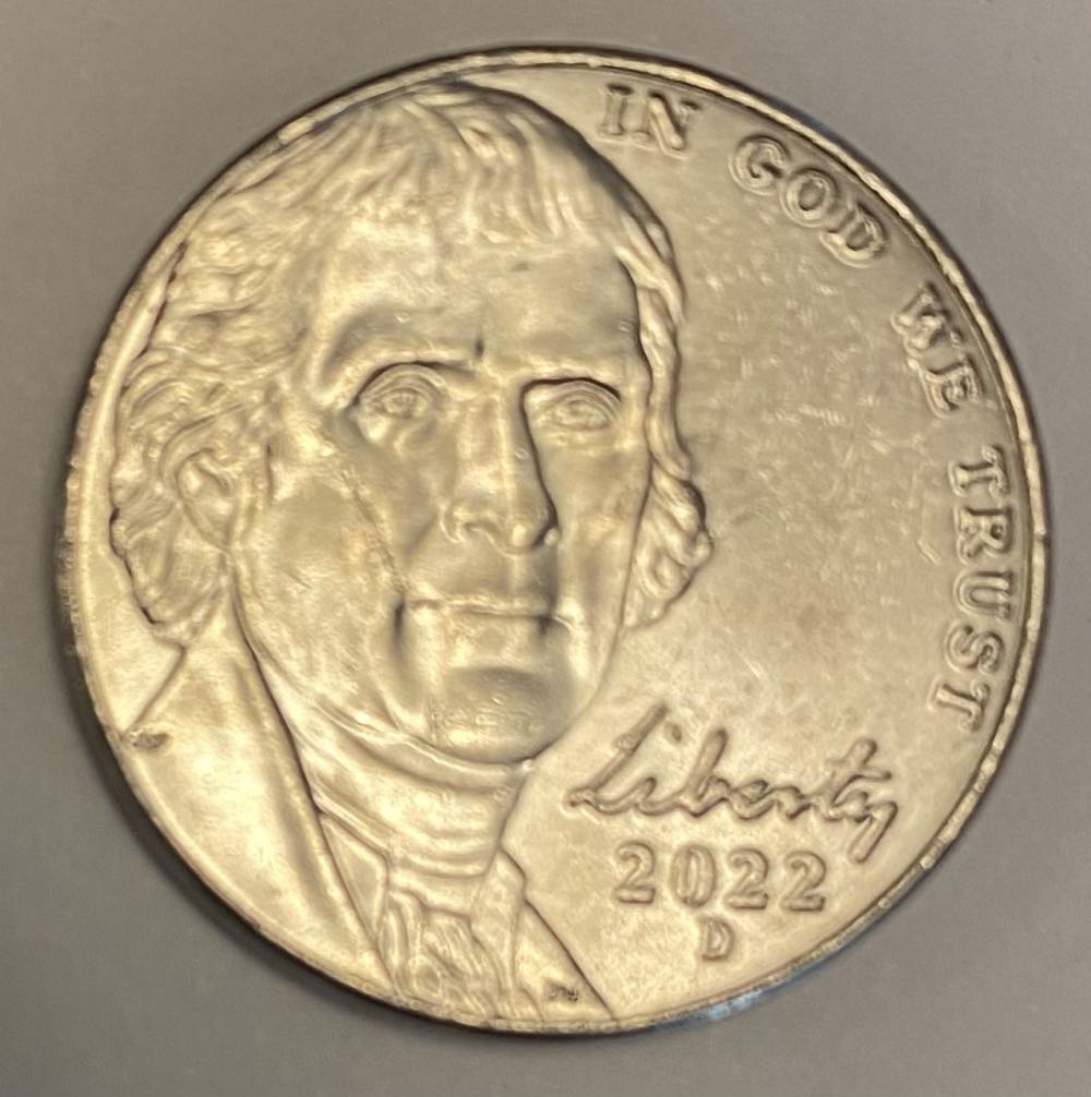 1 Kilo JM w/Rare Macatta Stamp