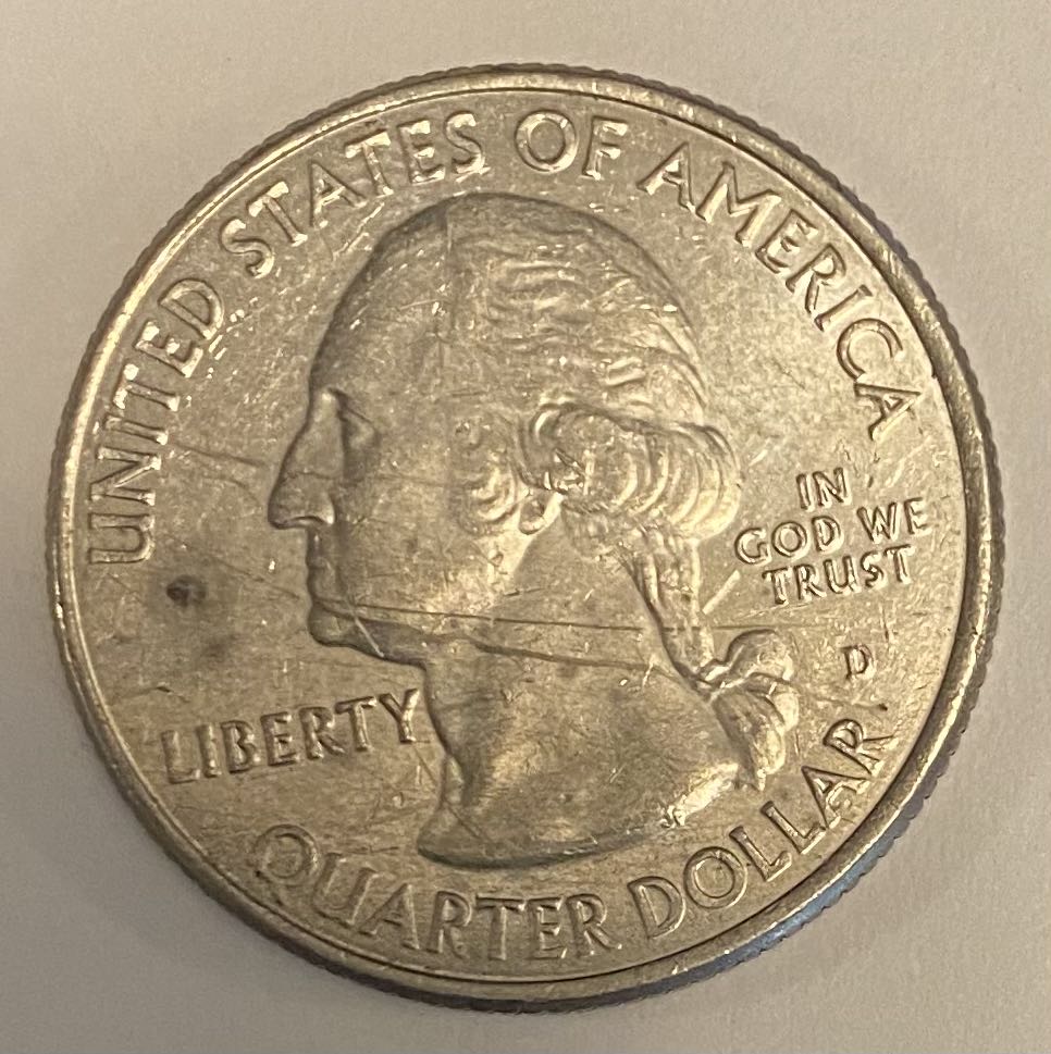 50 Cent - 1944 Walking Liberty S