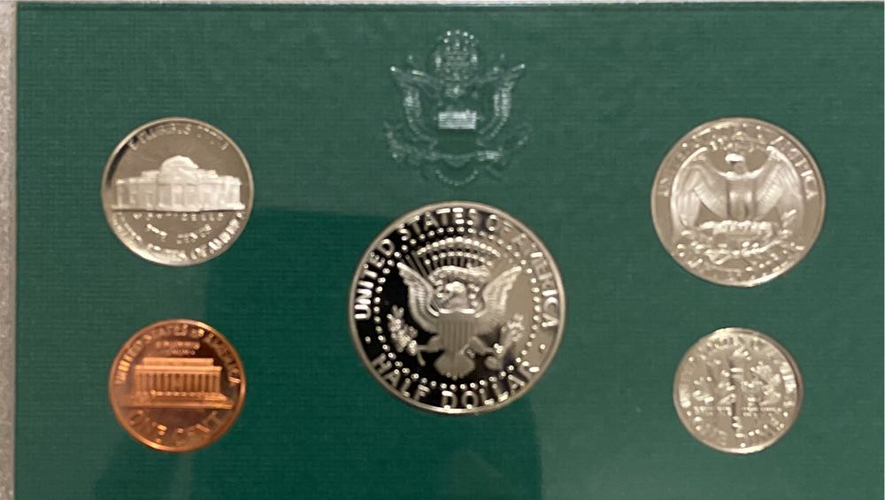 Proof 1997  coin collectible - Main Image 2