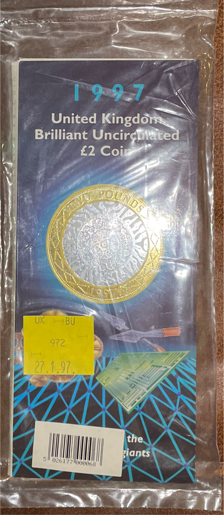 Kennedy Half Dollar - 2011 D