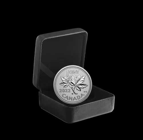 Farewell to the Penny: With Mint Mark  coin collectible - Main Image 3