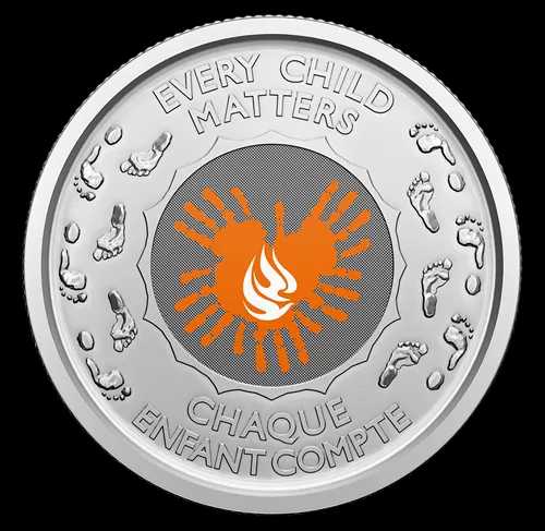Truth and Reconciliation Keepsake  coin collectible - Main Image 2