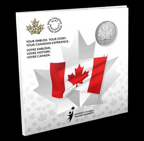 Moments to Hold: Your Canadian Story  coin collectible - Main Image 2